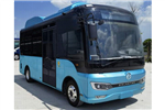 金旅XML6705JEVJ0C公交車（純電動12-18座）