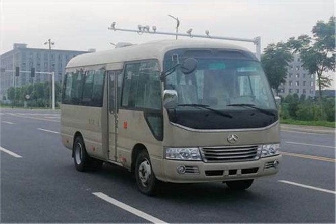 晶馬JMV6601CF6客車（柴油國六7-9座）