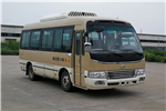 晶馬JMV6661BEV客車（純電動(dòng)10-23座）