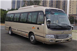 晶馬JMV6821GRBEV9公交車（純電動(dòng)24-38座）