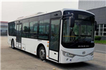 安凱HFF6104G9EV21公交車（純電動(dòng)16-39座）