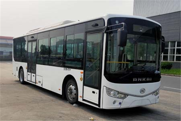 安凱HFF6104G9EV21公交車（純電動16-39座）