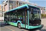 安凱HFF6100E9FCEV22公交車(chē)（氫燃料電池19-35座）