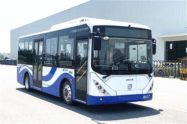 申沃SWB6868EV08G公交車（純電動(dòng)19-30座）