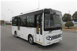 亞星JS6661GHBEV3公交車(chē)（純電動(dòng)10-18座）