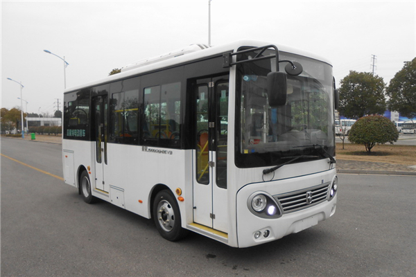 亞星JS6661GHBEV3公交車（純電動(dòng)10-18座）