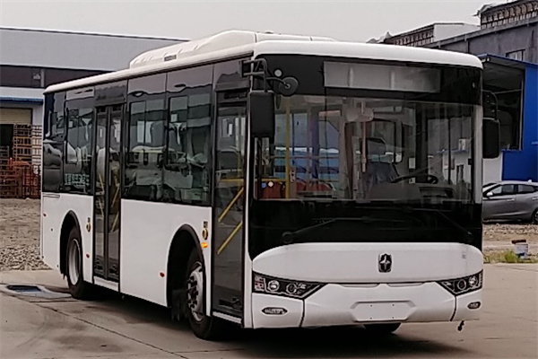 亞星JS6859GHBEV3公交車（純電動(dòng)14-33座）