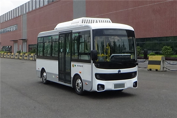 廣西申龍HQK6602UBEVH1公交車（純電動(dòng)10-13座）