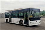 廣西申龍HQK6109UBEVU6公交車（純電動(dòng)21-37座）