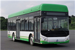 奇瑞萬(wàn)達(dá)WD6117FCEVG01公交車(chē)（氫燃料電池27-38座）