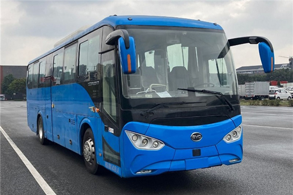 比亞迪BYD6110C4EV5公交車（純電動24-48座）