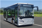 通工TG6850GBEV3公交車（純電動(dòng)19-31座）