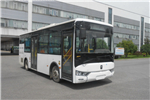 亞星JS6819GHBEV2公交車（純電動12-29座）