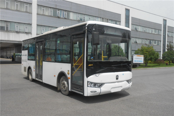 亞星JS6819GHBEV2公交車（純電動(dòng)12-29座）