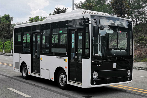 遠(yuǎn)程JHC6660BEVG21公交車（純電動(dòng)10-16座）