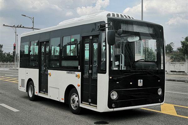 遠(yuǎn)程JHC6660BEVG22公交車（純電動10-16座）