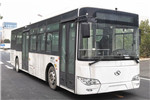 金龍XMQ6106BCBEVL客車（純電動24-37座）