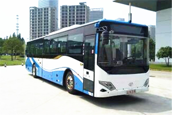 萬象SXC6120GBEV13公交車（純電動(dòng)24-52座)