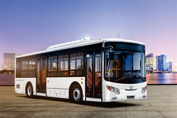 格力鈦GTQ6105BEVB31公交車（純電動(dòng)20-39座）