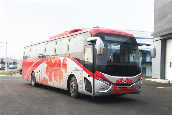 格力鈦GTQ6129BEVB31公交車（純電動(dòng)25-52座）