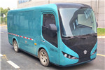 格力鈦TJR5030XXYBEV2廂式運(yùn)輸車（純電動2座）