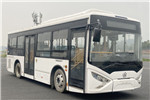 格力鈦CAT6858CRBEV2公交車（純電動14-28座）