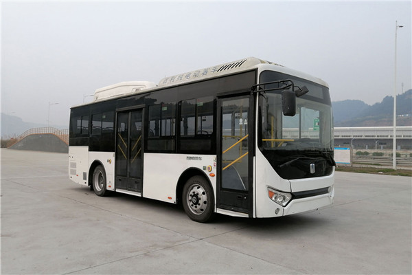 遠(yuǎn)程DNC6850BEVG4D低入口公交車(chē)（純電動(dòng)16-30座）