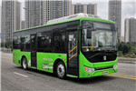 遠程DNC6850BEVGC21公交車（純電動24-28座）