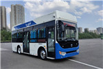 遠程DNC6850FCEVG32公交車（氫燃料電池16-29座）