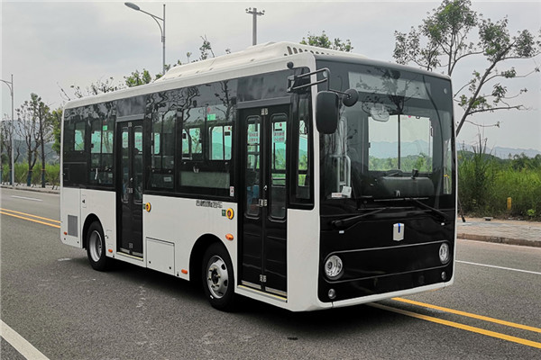 遠(yuǎn)程JHC6660BEVG12公交車（純電動10-16座）