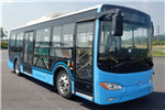 蜀都CDK6850CBEV10公交車（純電動(dòng)15-29座）