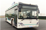 萬象SXC6112GBEV3低地板公交車（純電動(dòng)23-35座）