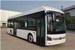 安凱HFF6100E9EV22低地板公交車（純電動(dòng)19-35座）