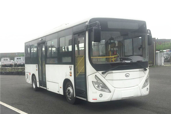 曉蘭HA6810BEVB1公交車(chē)（純電動(dòng)15-29座）