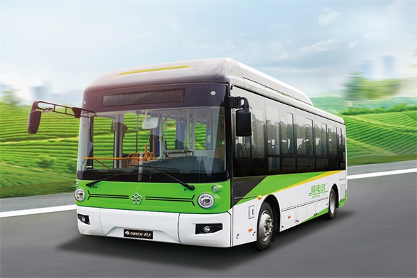 格力鈦GTQ6800BEVB32公交車(chē)（純電動(dòng)13-24座）