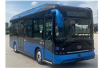 比亞迪BYD6871B2EV1低入口公交車（純電動(dòng)14-29座）