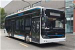 中植CDL6121URBEV1公交車（純電動22-46座）