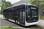 中植CDL6121URBEV公交車(chē)（純電動(dòng)22-46座）