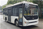 中植CDL6851URBEV公交車（純電動(dòng)16-30座）