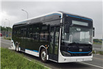 中植CDL6101URBEV9公交車（純電動20-38座）