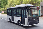 中植CDL6660URBEV2公交車（純電動10-16座）