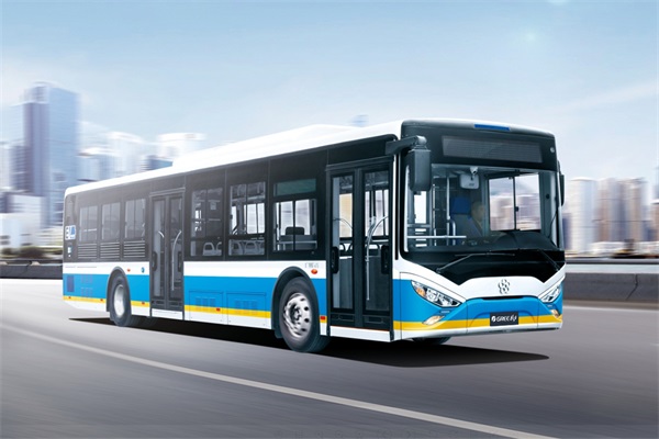 格力鈦GTQ6121BEVB30公交車（純電動(dòng)22-45座）