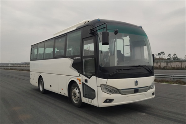 遠(yuǎn)程JHC6820BEVG11公交車（純電動24-36座）