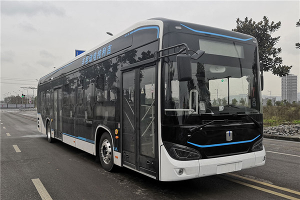 遠程DNC6121BEVG22低入口公交車（純電動22-46座）