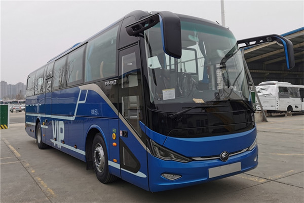 宇通ZK6117BEVY32客車(chē)（純電動(dòng)24-52座）