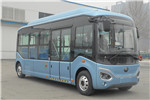 宇通ZK6706BEVG2低入口公交車（純電動(dòng)10-17座）