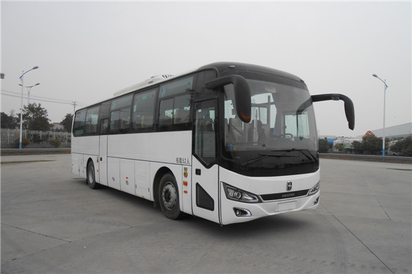 亞星YBL6119GHBEV5公交車（純電動24-52座）