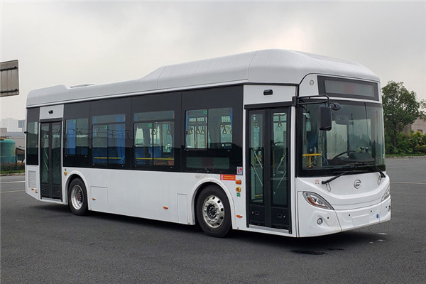 飛馳FSQ6110BEVGA低地板公交車（純電動(dòng)19-24座）