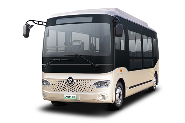 福田歐輝BJ6605EVCA-N輝嘉E6低入口城市客車（純電動(dòng)10-16座）