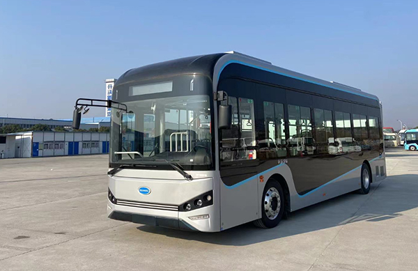 南京金龍NJL6106EVD低入口城市客車（純電動19-38座）